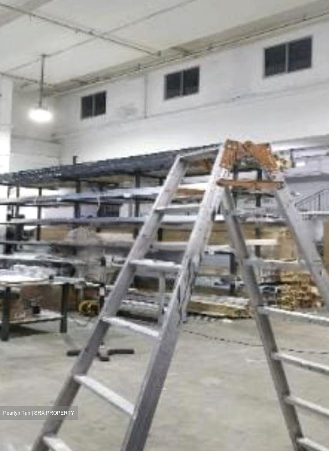 Woodlands Industrial Park E9 (D27), Factory #455242471